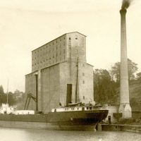 Goderich Grain Elevators