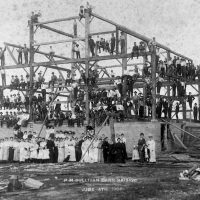 Barn Raising