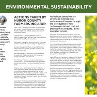 Environmental Sustainability