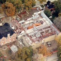 Huron County Museum redevelopment