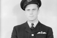 A992.0003.424a.right - Mr. A. Roy Pinder, 1940-1945