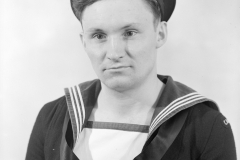 A992.0003.248 - Unknown Sailor, 1940-1945