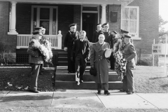 A992.0003.299- Billington Funeral, November 19 1943
