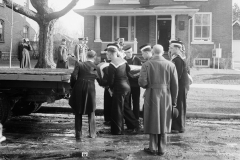 A992.0003.300 -Billington Funeral, November 19 1943