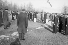 A992.0003.309a- Billington Funeral, November 19 1943