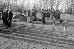 A992.0003.310a- Billington Funeral., November 19  1943