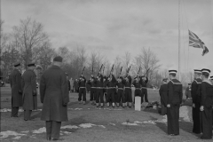 A992.0003.312a- Billington Funeral, November 19 1943