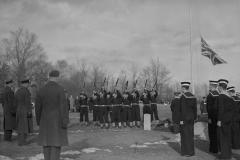 A992.0003.312b- Billington Funeral, November 19th, 1943