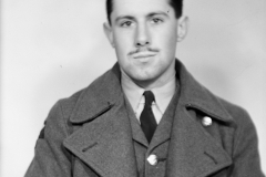 A992.0003.643.right - L.A.C Brighton , 1940-1945