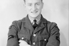 A992.0003.607.Left - H.R. Brown, 1940-1945