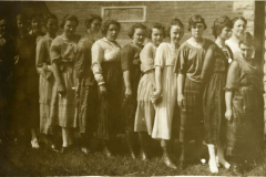 Young Ladies Bible Class, Ethel Methodist Church