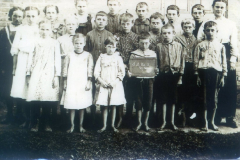 S.S. No. 5 McKillop. Beachwood School. C1912