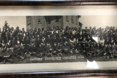Clinton Collegiate Institute in 1922