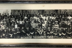 Goderich Collegiate Institute, 1922-23