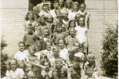 Egmondville School, 1939-1950