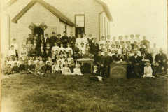 Shipka Public School, 1910