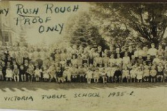 Victoria Public School, 1935