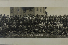 Clinton Collegiate Institute, 1922