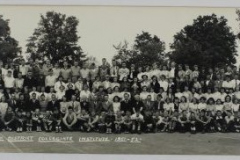 Goderich District Collegiate Institute, 1951-52