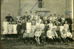 S. S. No. 3 McKillop Twp., St. Columban. 1918.