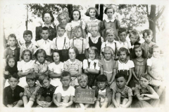 Zurich Public School Primary Students, 1941