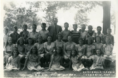 Zurich Public School, Room 3, 1947