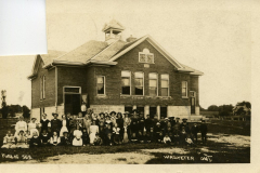 Wroxeter. C1911