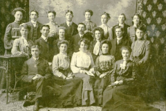 Goderich Model Class of 1902