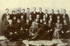 Model School Graduates of 1894