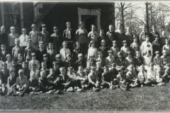 Central Public School, Goderich, May 1929