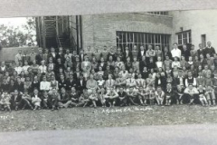 Goderich Collegiate Institute, 1935-1936
