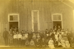 Button's School, Morris  Township