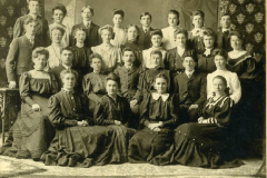 Goderich Model School Class 1905