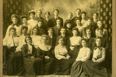 Goderich Model Class, 1904