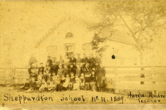 Sheppardton School No.11