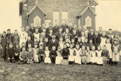 S. S. No. 5 Howick, Gorrie