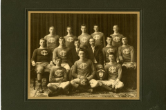 Goderich Collegiate Institute (G.C.I.) Soccer Team of 1911