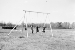A992.0003.296- Commanods at Sky Harbour, 1943