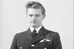 A992.0003.385a.left - R.D. Bud Cornish, 1940-1945