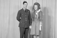 A992.0003.198a - F/O Fisher Wedding, 1940-1945