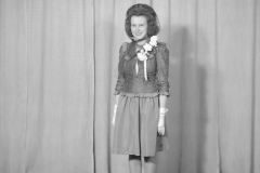 A992.0003.200a-  F/O Fisher Bride,  1940-1945