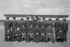 A992.0003.086a - Flying Instructors, 1940-1945