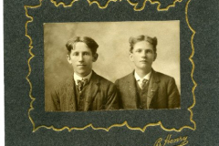 Associated Place: Clinton Associated Place: Clinton