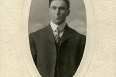 REMEMBERED - Albert Izzard