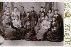 Associated Place: Clinton