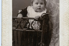 Associated Place: Clinton Associated Place: Clinton