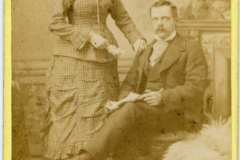 Associated Place: Clinton Associated Place: Clinton