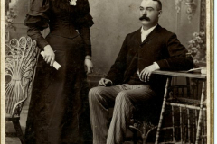 Associated Place: Clinton Associated Place: Clinton