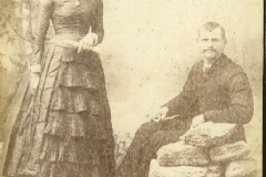 Associated Place: Clinton Associated Place: Clinton