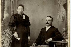 Associated Place: Clinton Associated Place: Clinton